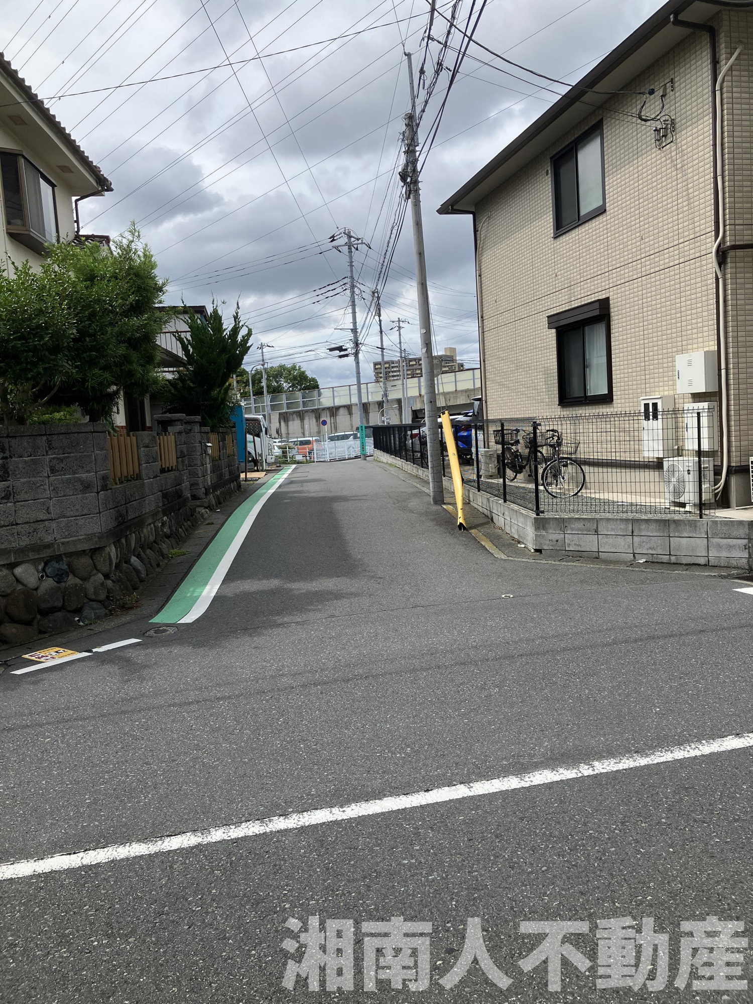 横浜市栄区長沼町３１５－１新築戸建ての周辺