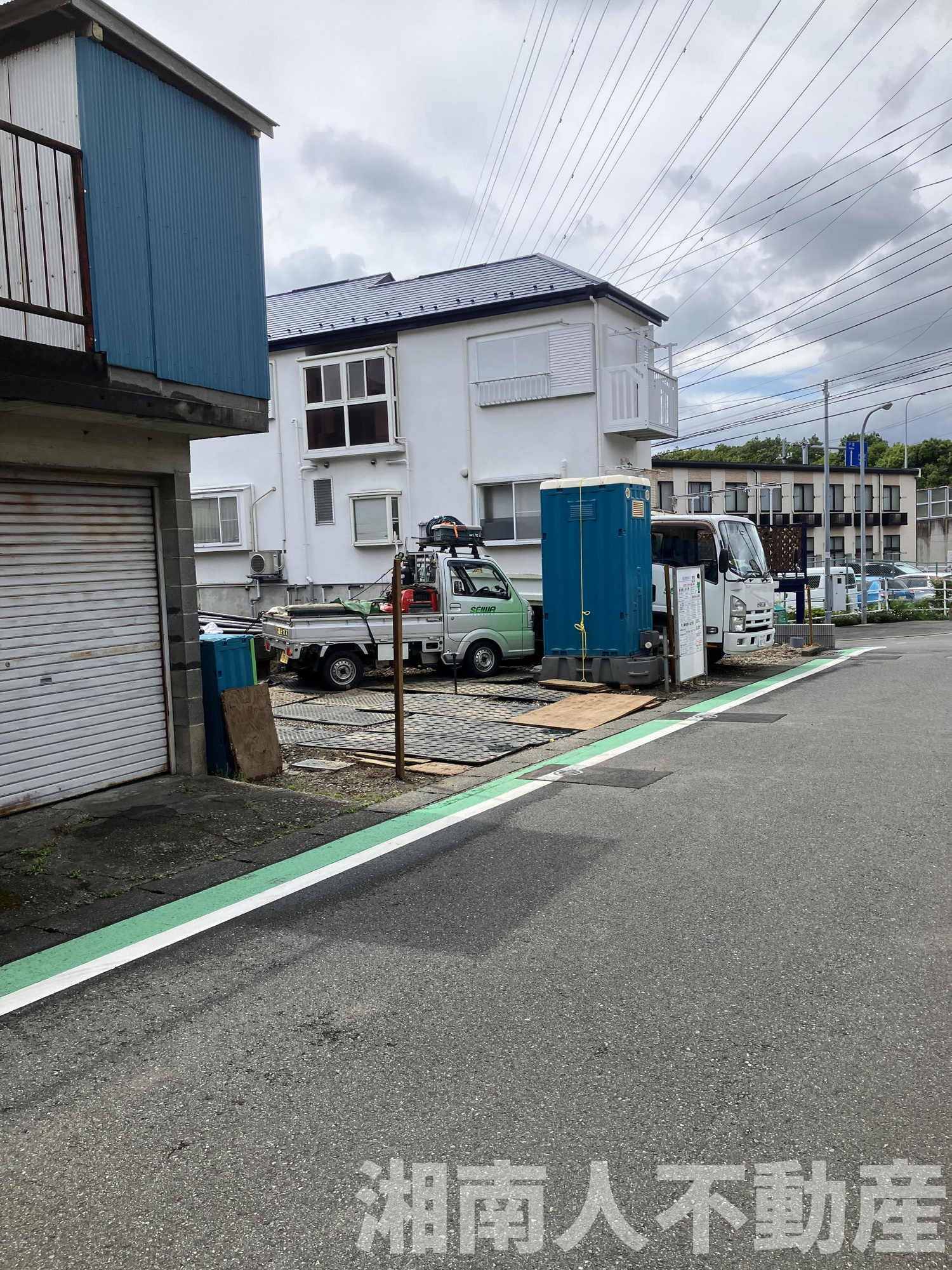 横浜市栄区長沼町３１５－１新築戸建ての周辺