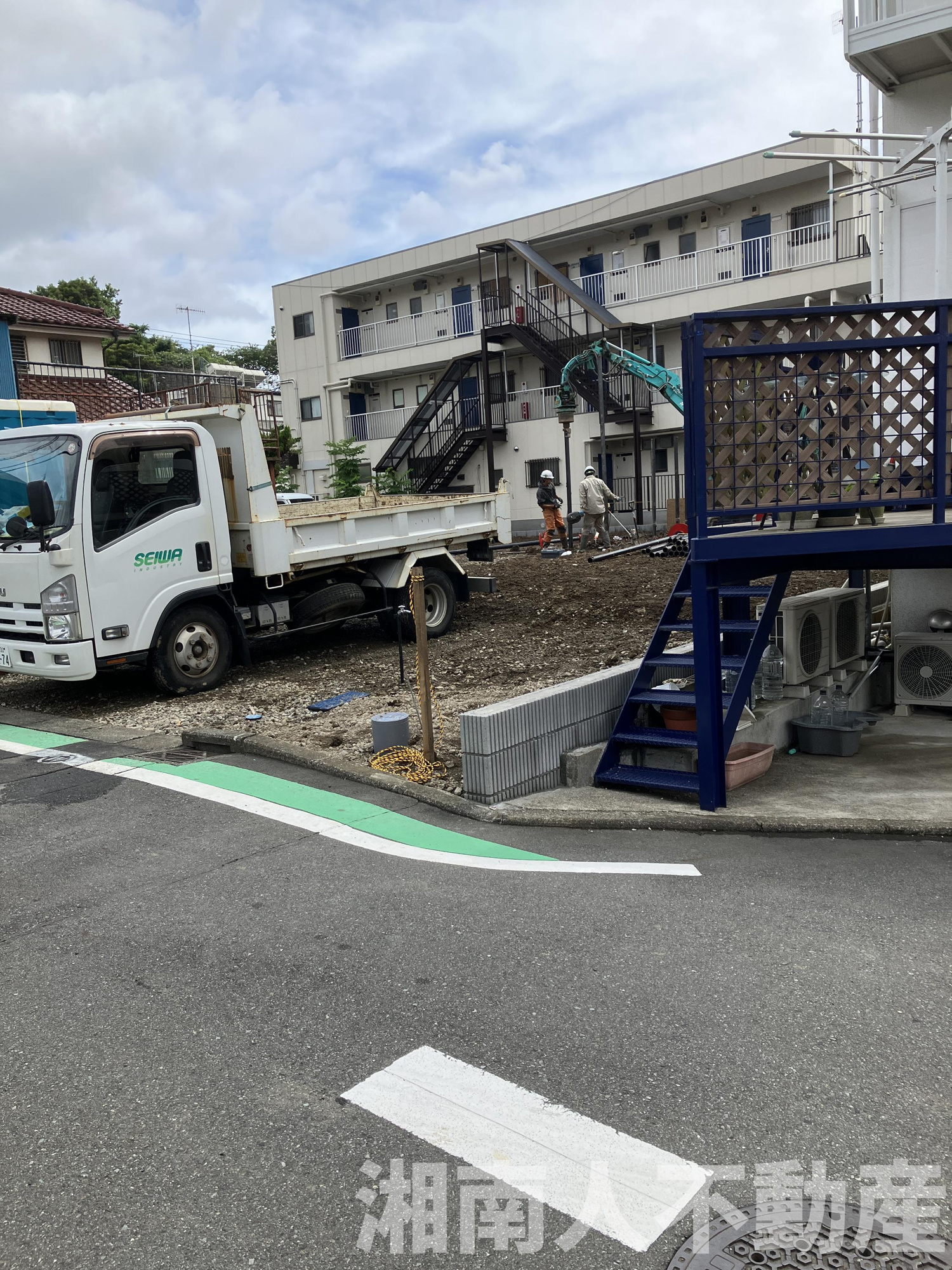 横浜市栄区長沼町３１５－１新築戸建ての周辺