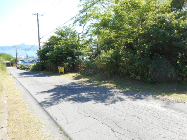 室蘭市幌萌町41-1,2,3　土地のその他