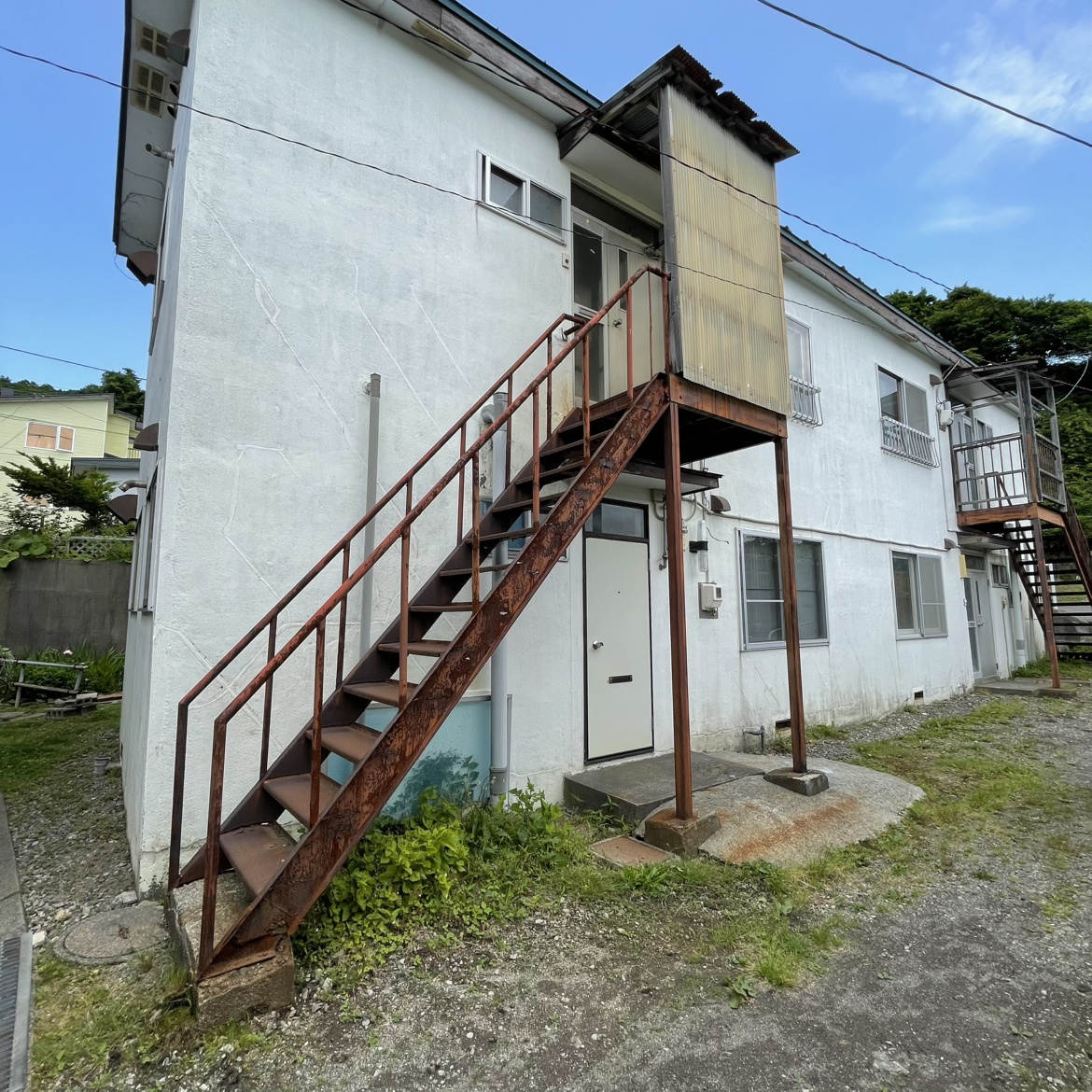 室蘭市常盤町75-10　土地の土地図