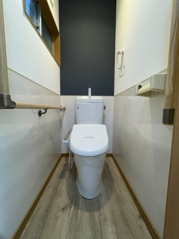 堺市中区深井北町52-54のトイレ|トイレです