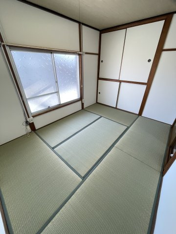 堺市中区深井北町52-54の和室|和室です