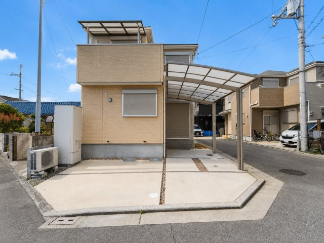 堺市美原区大保戸建の外観|外観も気になるポイント