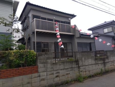 拾六間　外観1