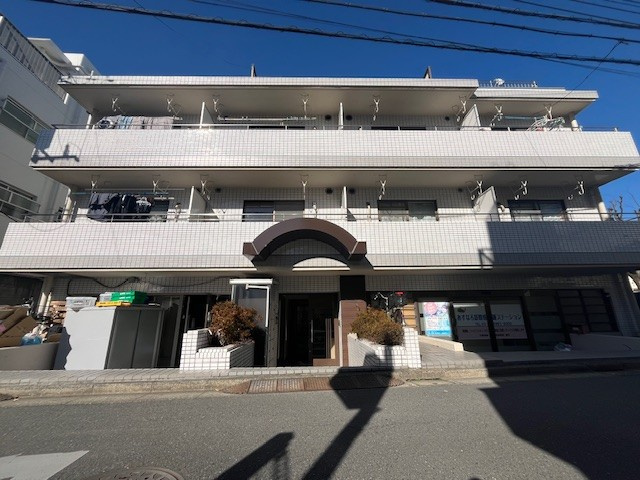 上石神井駅徒歩2分！事業用買換え特例適用物件 の画像