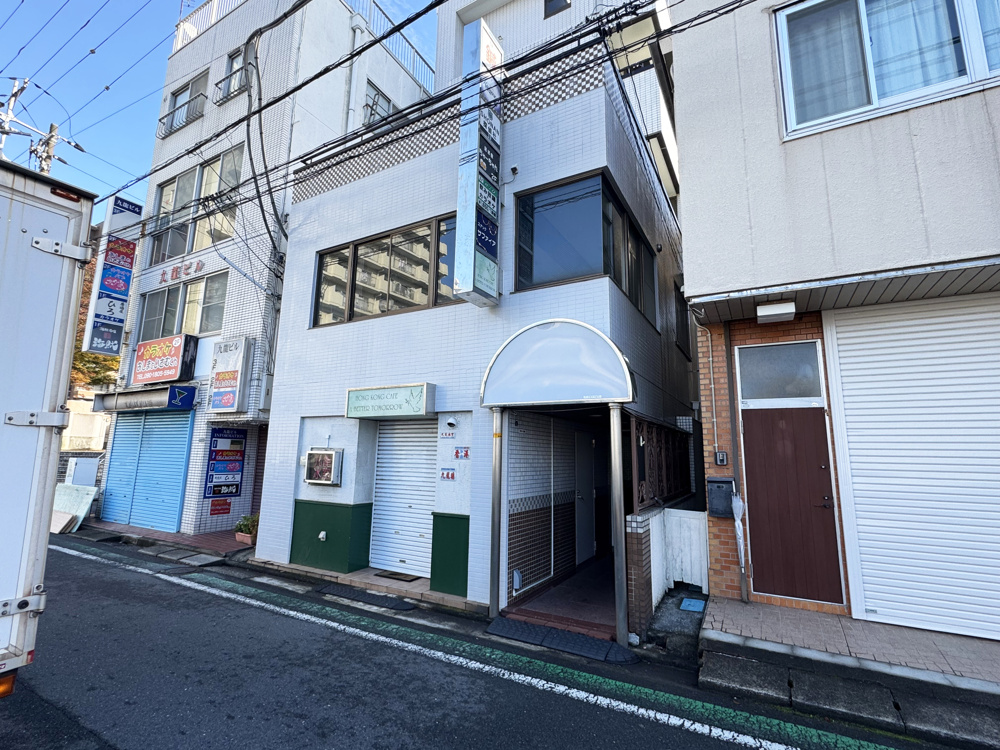 【北久里浜】高稼働賃貸中 一棟ビル 7.99％ の画像