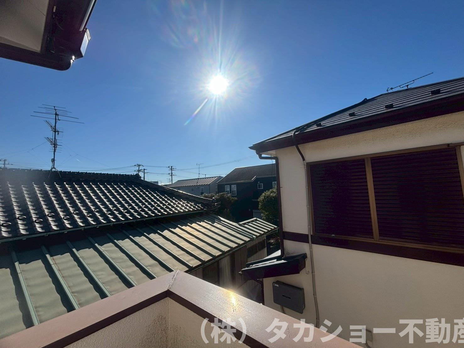 市原市五井西　中古戸建の展望