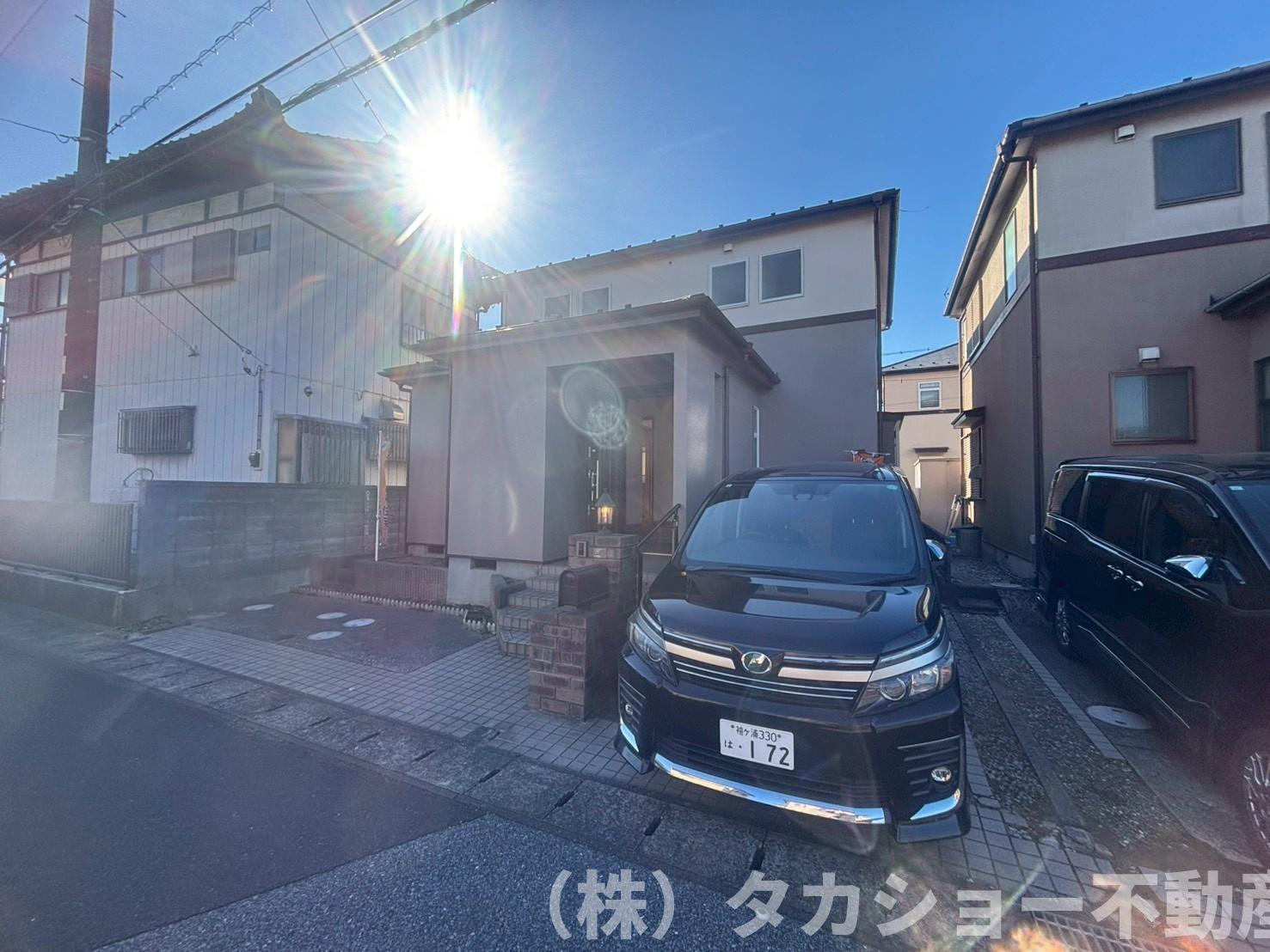 市原市五井西　中古戸建の外観
