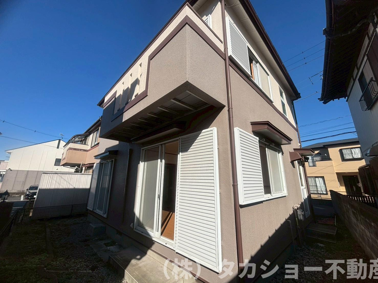 市原市五井西　中古戸建の外観