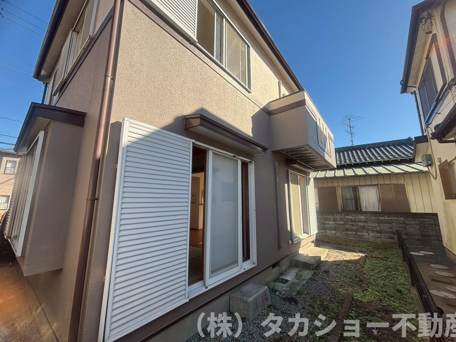 市原市五井西　中古戸建の外観