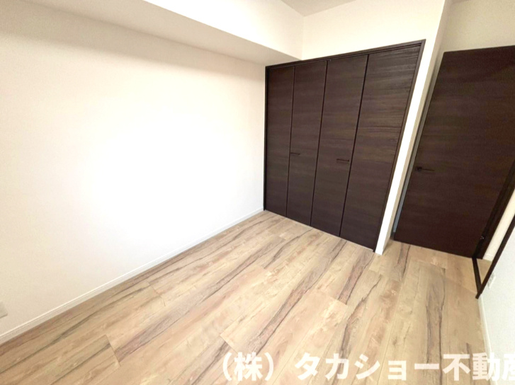 ハイマート千葉の洋室