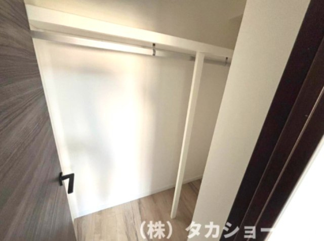 ハイマート千葉の収納
