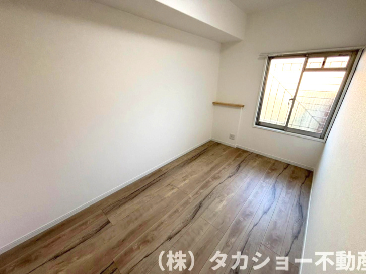 ハイマート千葉の内装