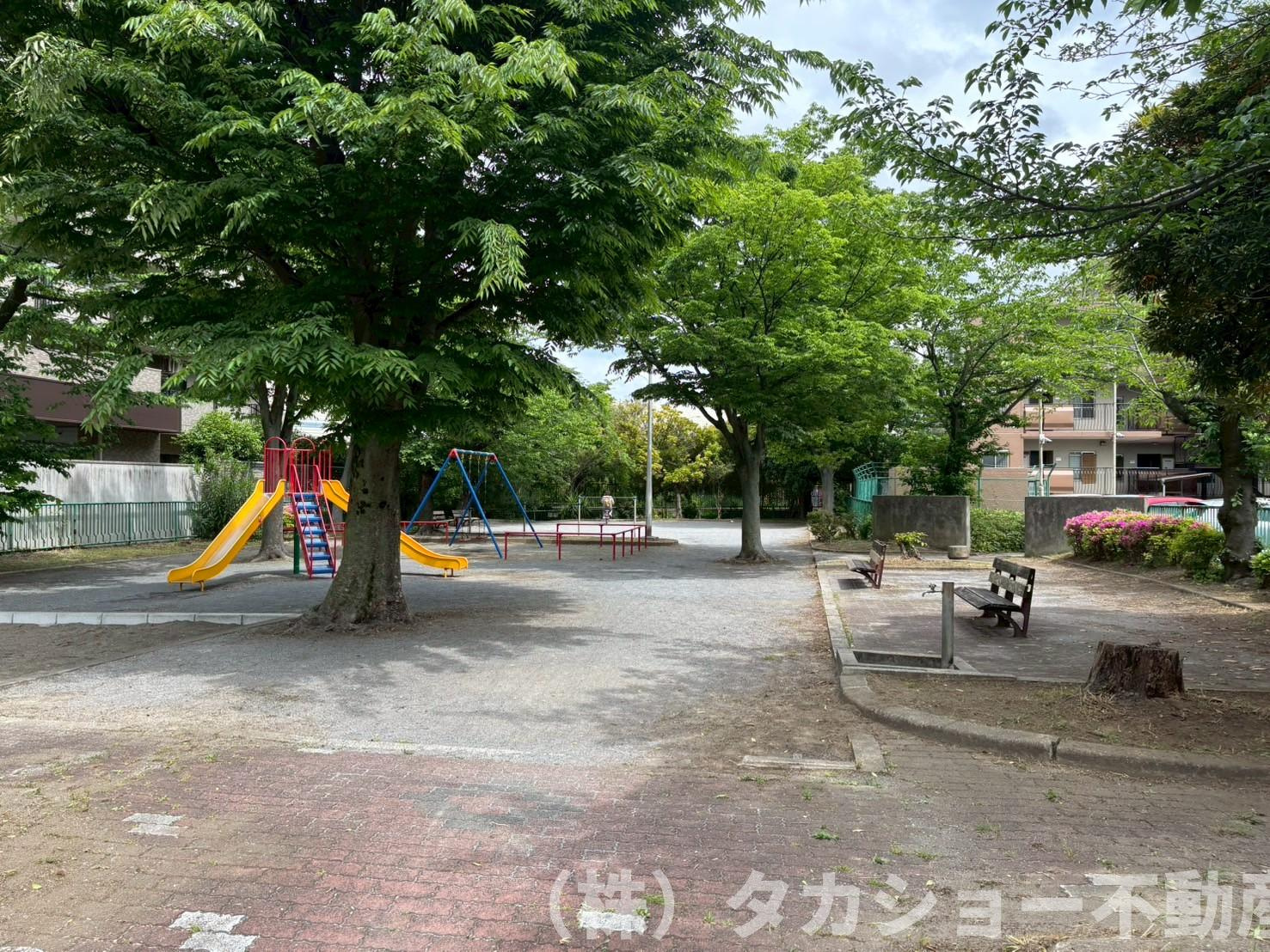 ハイマート千葉の周辺