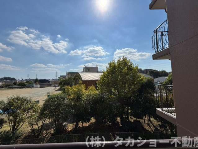 ハイマート千葉の展望