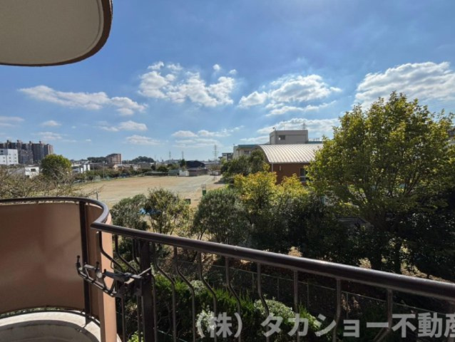 ハイマート千葉の展望