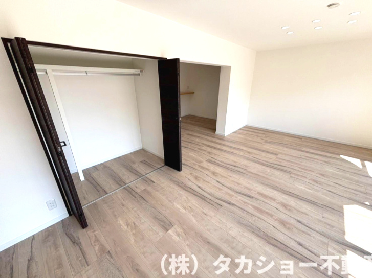ハイマート千葉の収納