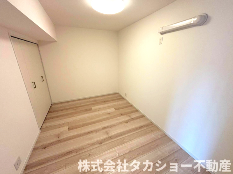 東千葉ハイツ　参号棟の子供部屋|子供部屋です