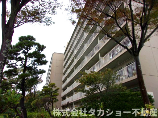 東千葉ハイツ　参号棟の外観|建物外観を気になさる方へ、見た目の良い物件です