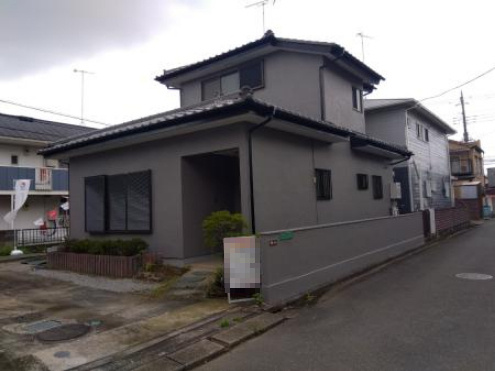 拾六間　外観2