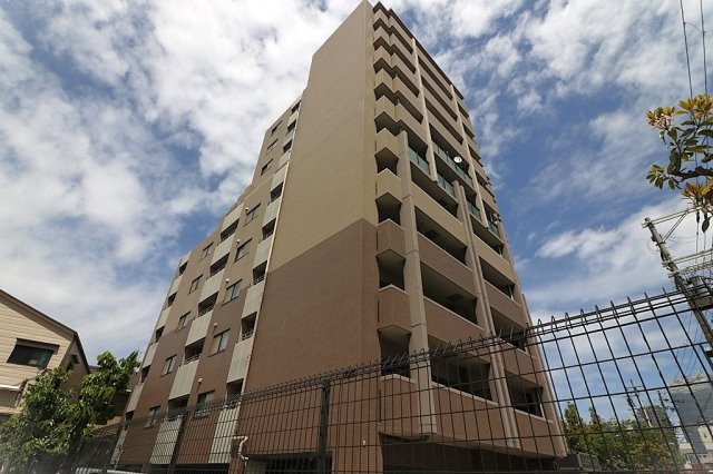  パラシオ北梅田の外観