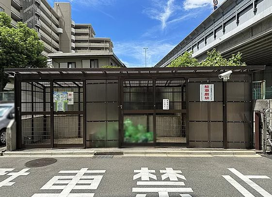 ローレルハイツ武庫之荘のその他共用部分|ゴミ収集
