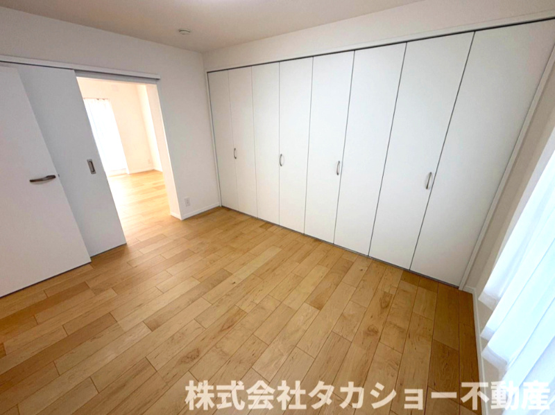 高洲二丁目住宅7-6号棟の洋室