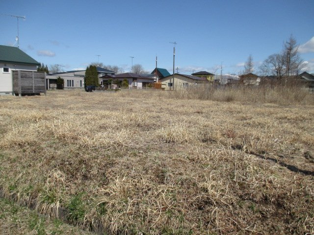 白老町石山41-382　土地の土地図