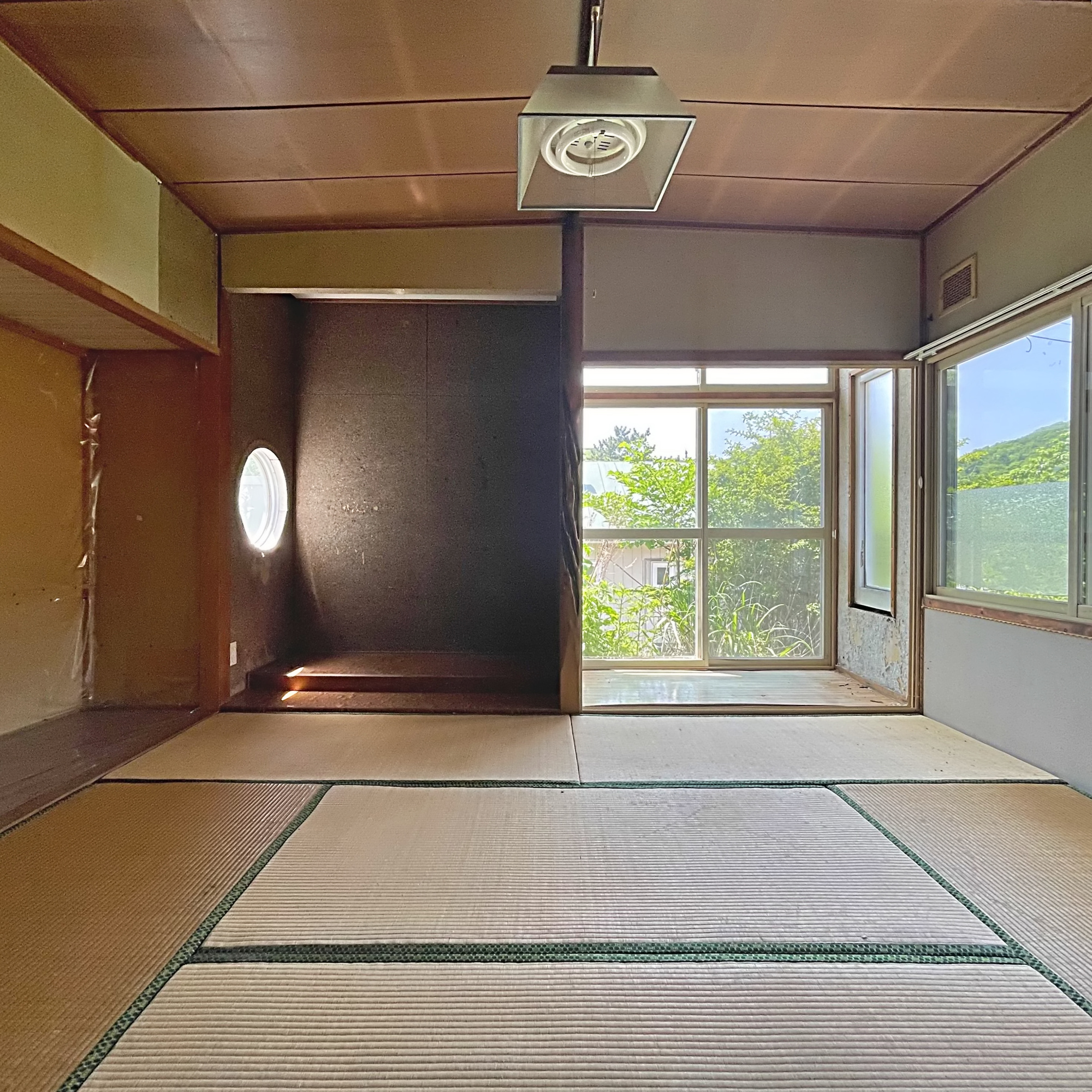 室蘭市増市町1丁目9-5 　中古住宅の和室
