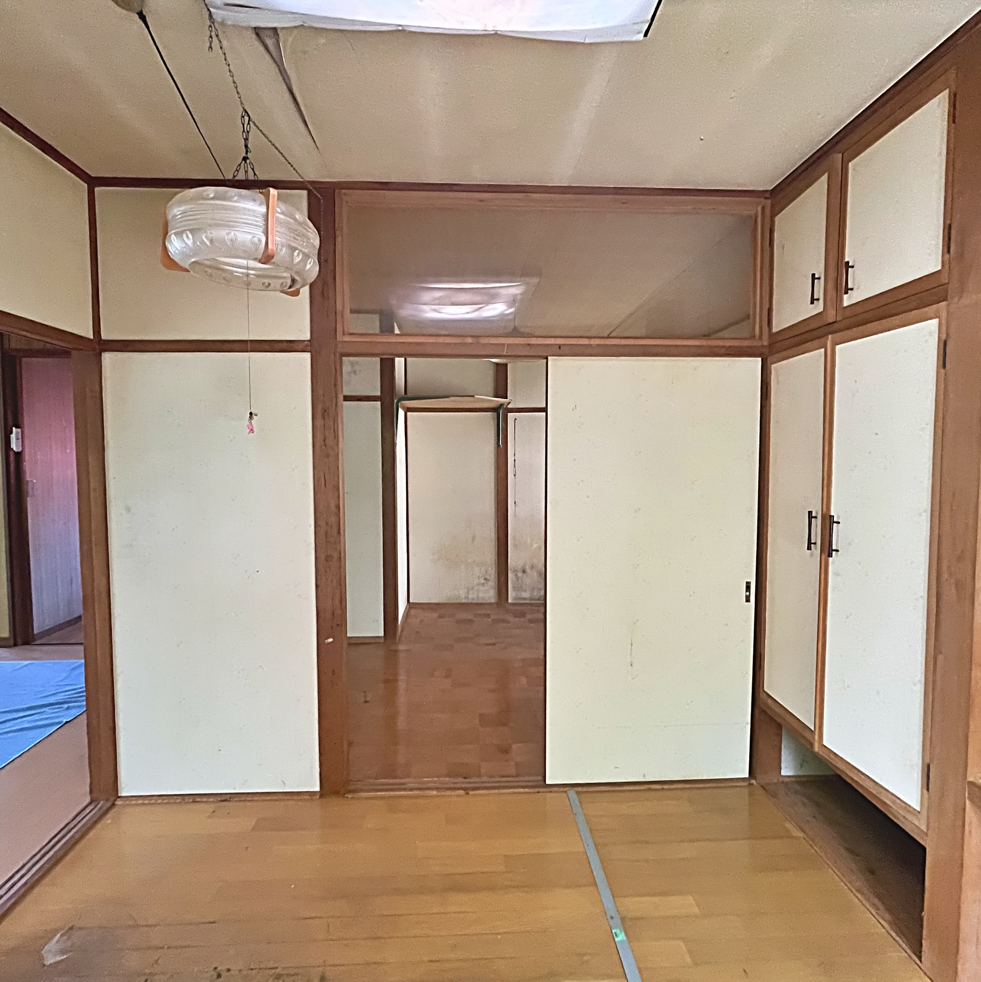 室蘭市増市町1丁目9-5 　中古住宅の洋室