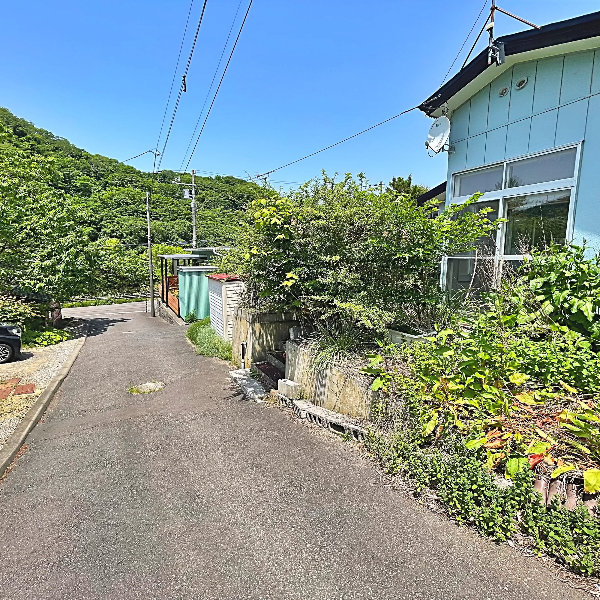 室蘭市増市町1丁目9-5 　中古住宅のその他