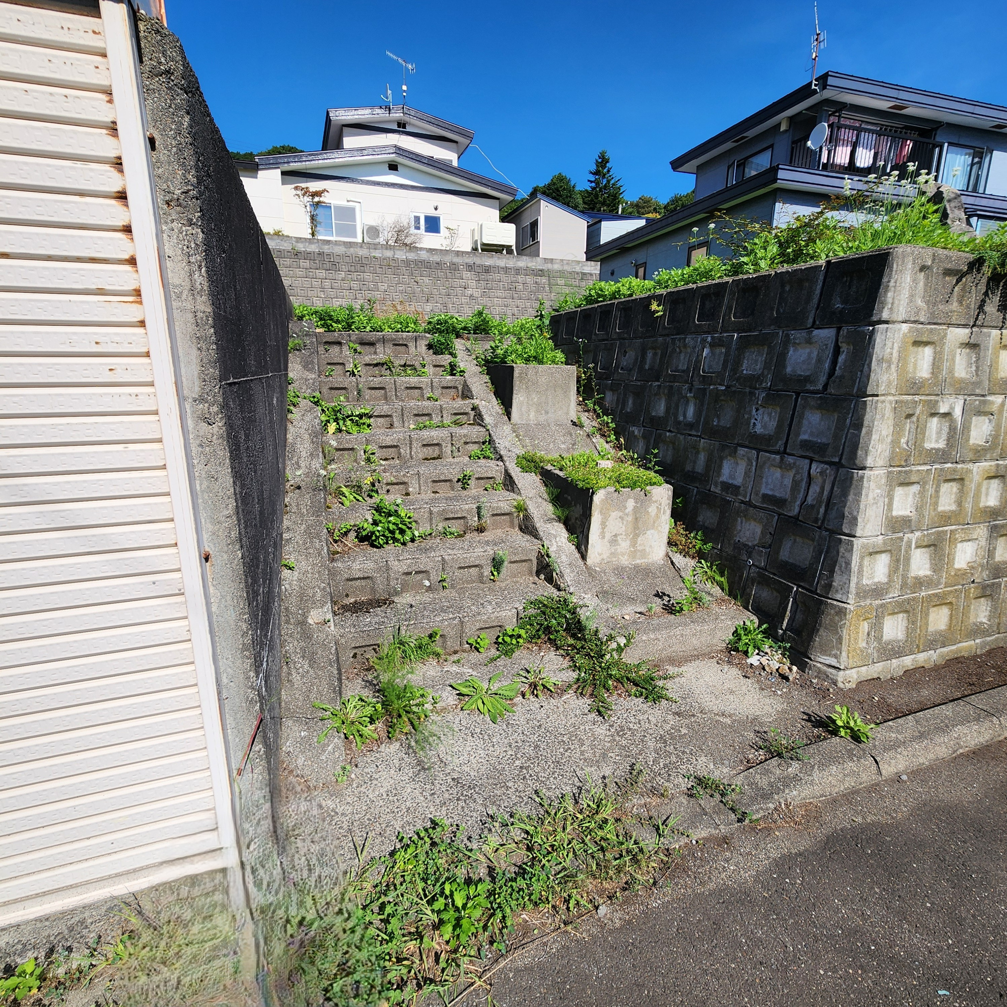 登別市新生町5丁目21-16　土地のその他