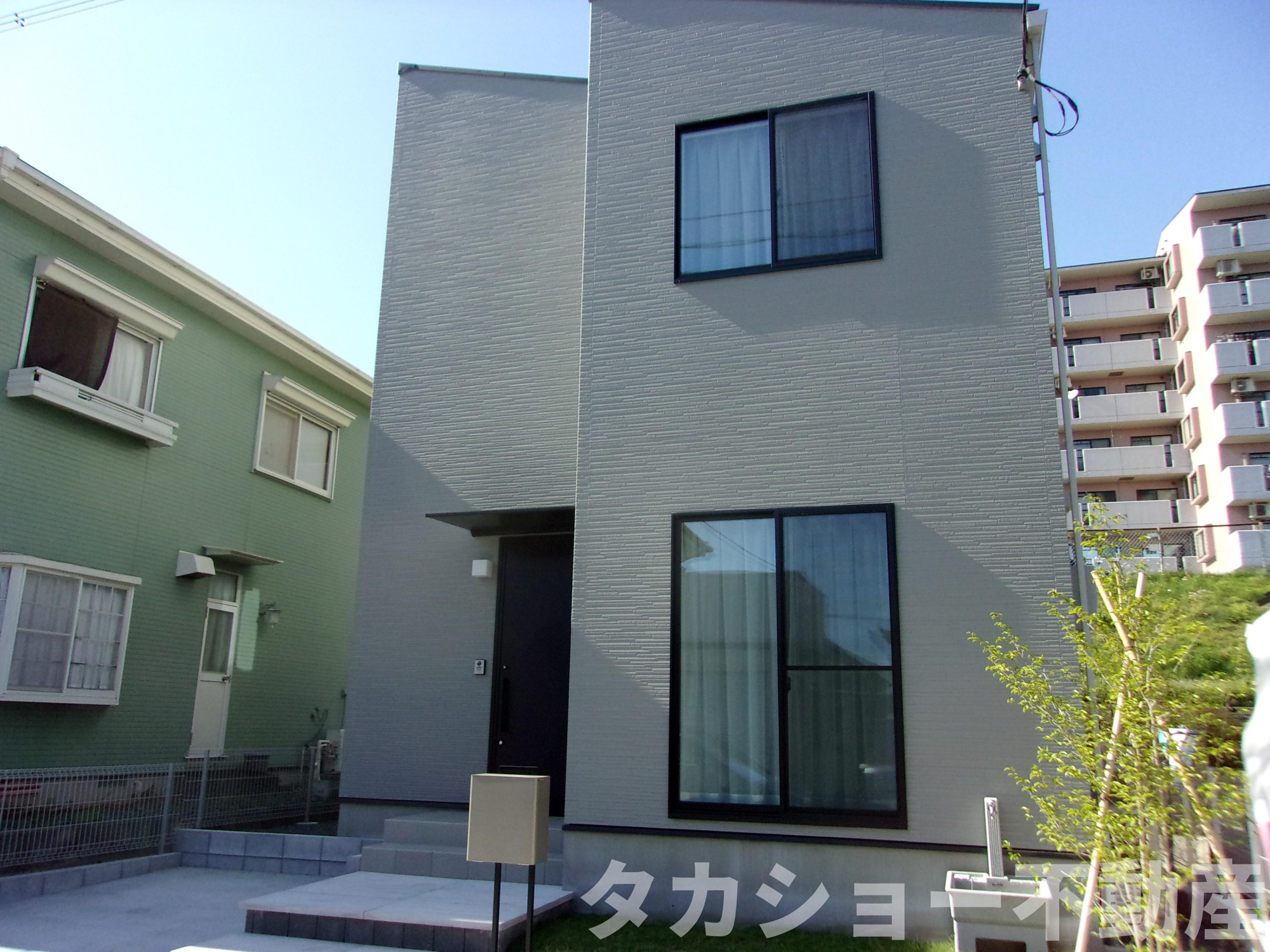 市原市光風台2丁目　新築戸建の外観|外観です