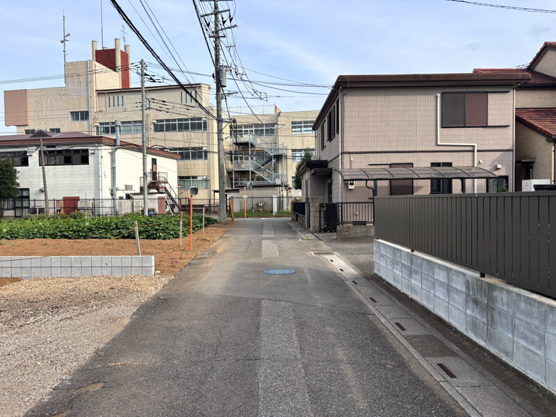 さいたま市北区奈良町　全2区画　2号地