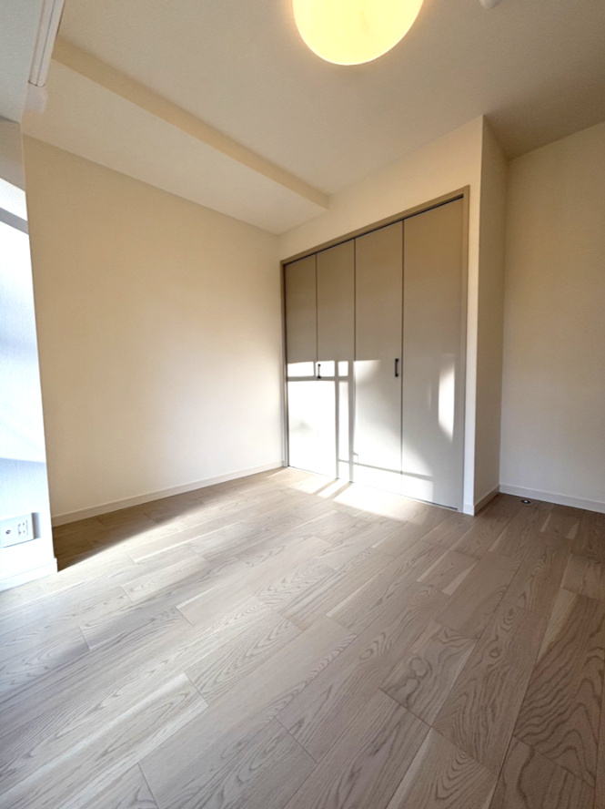 イトーピア夙川結善町の洋室|洋室約5.1帖のお部屋です