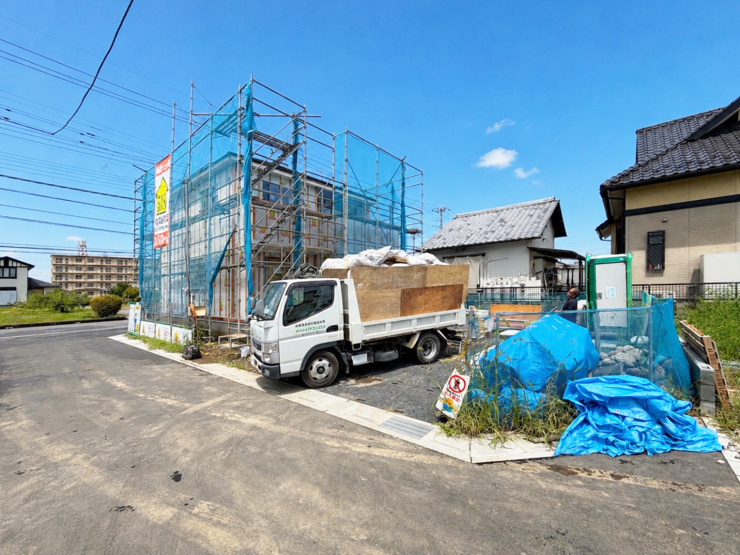 【深谷市黒田　現地写真】2026/9/5撮影