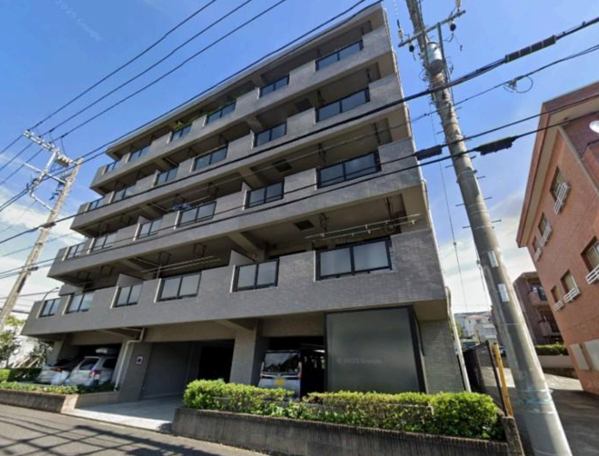 グレイスたまプラーザⅡ【仲介手数料無料】ペット可♪の外観