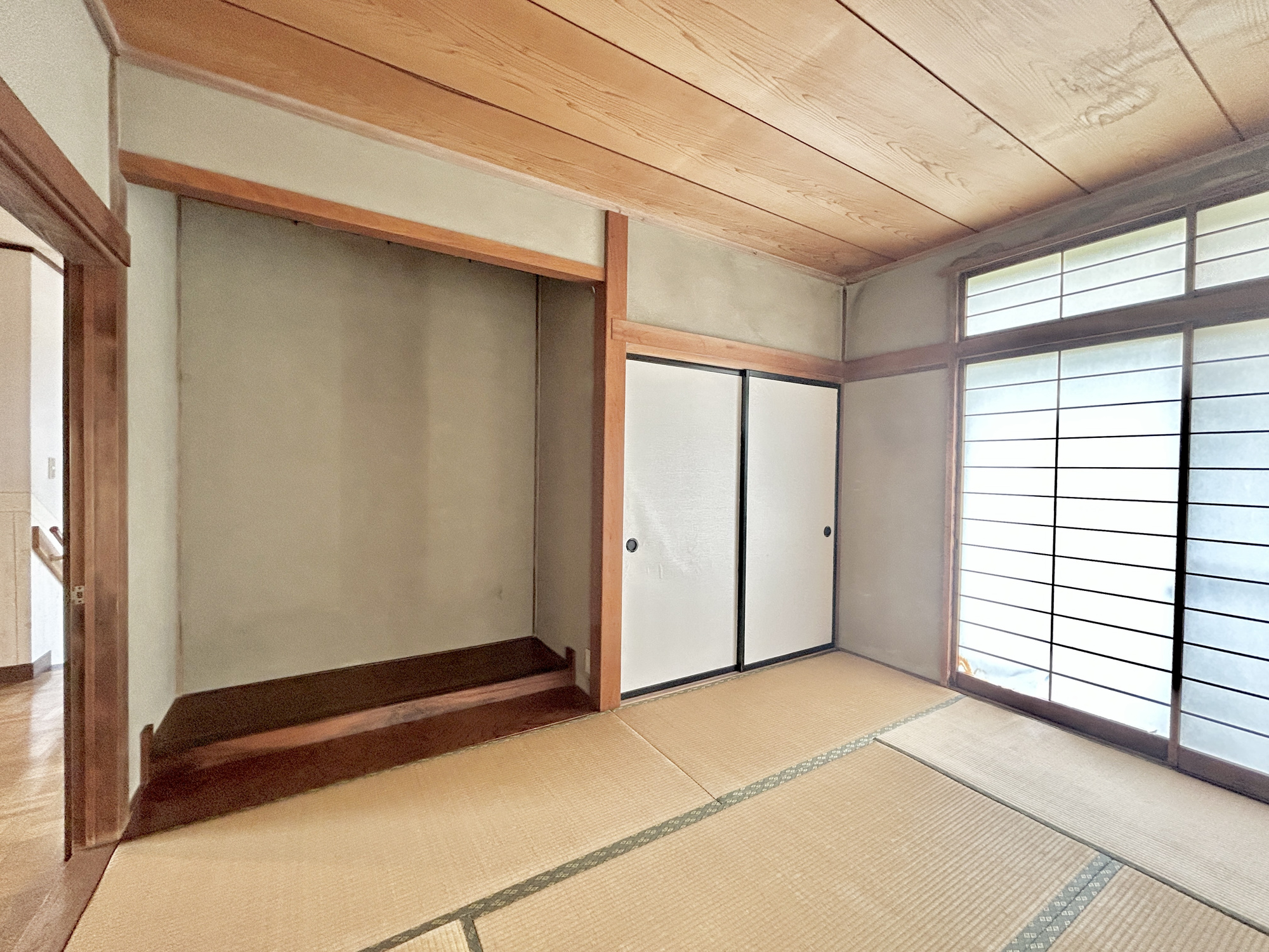 前橋市南町　中古物件のその他|床の間があると、和の趣を感じる落ち着いた空間を演出できます♪