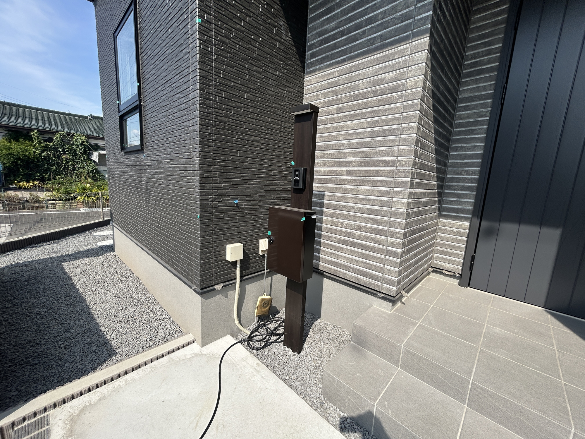 伊勢崎市上泉町第3期　新築住宅全2棟の設備|同社施工例