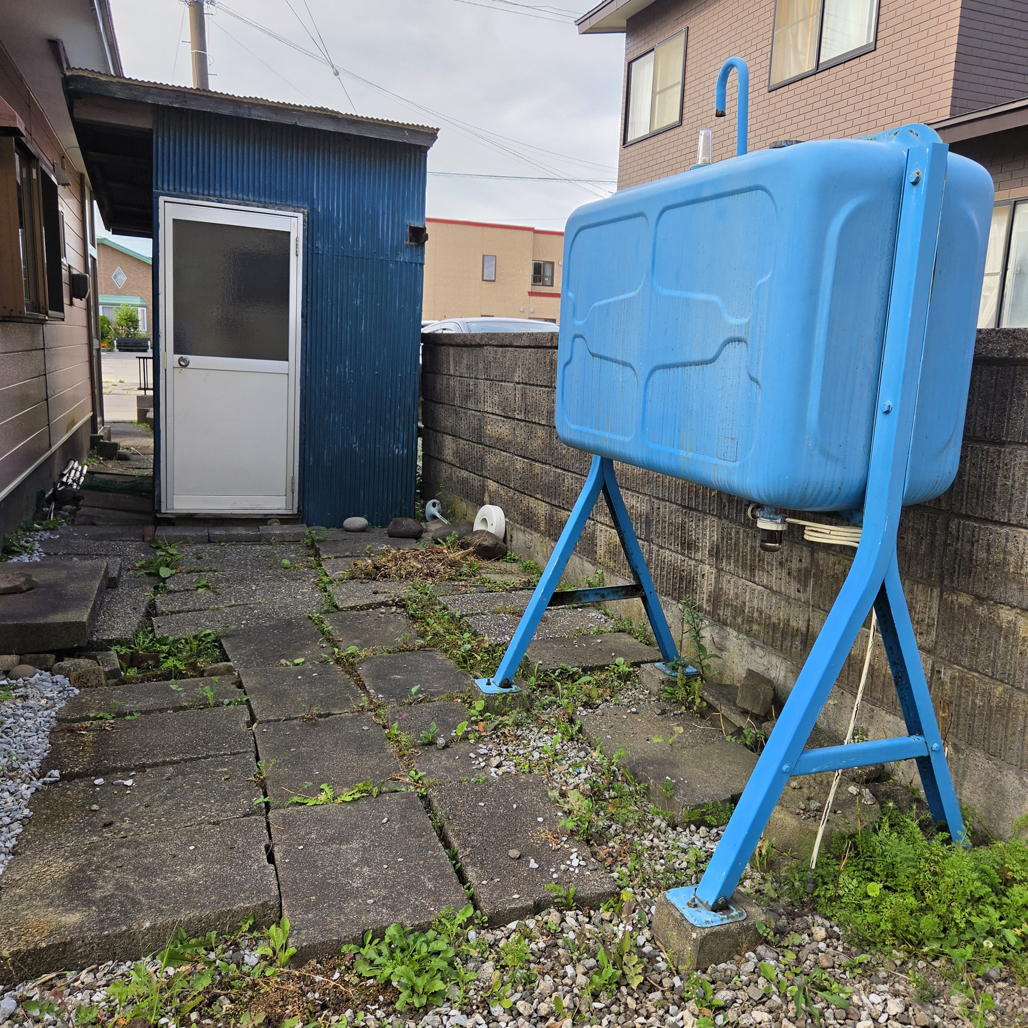 室蘭市日の出町2丁目6-1　中古住宅のその他共用部分