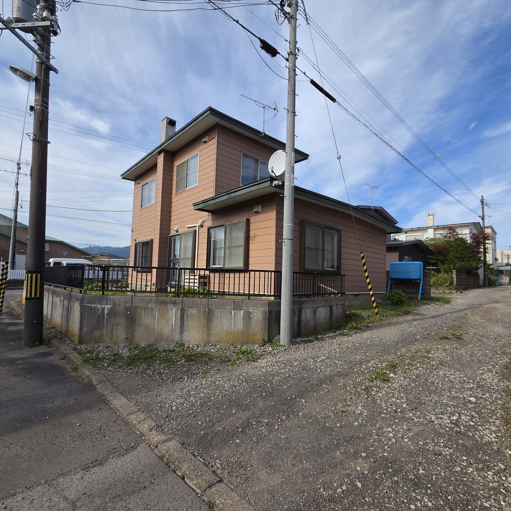 室蘭市日の出町2丁目6-1　中古住宅のその他共用部分