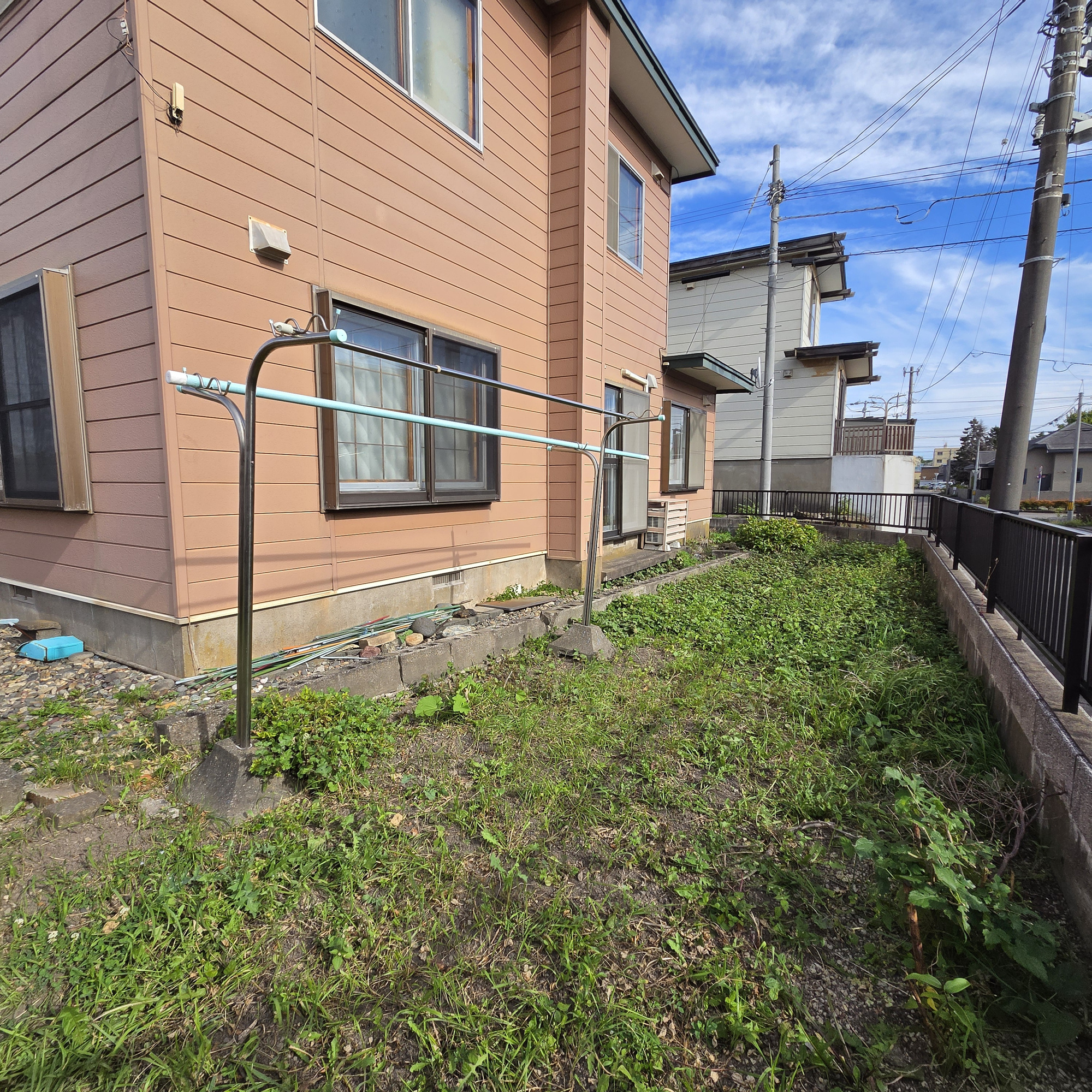 室蘭市日の出町2丁目6-1　中古住宅のその他共用部分
