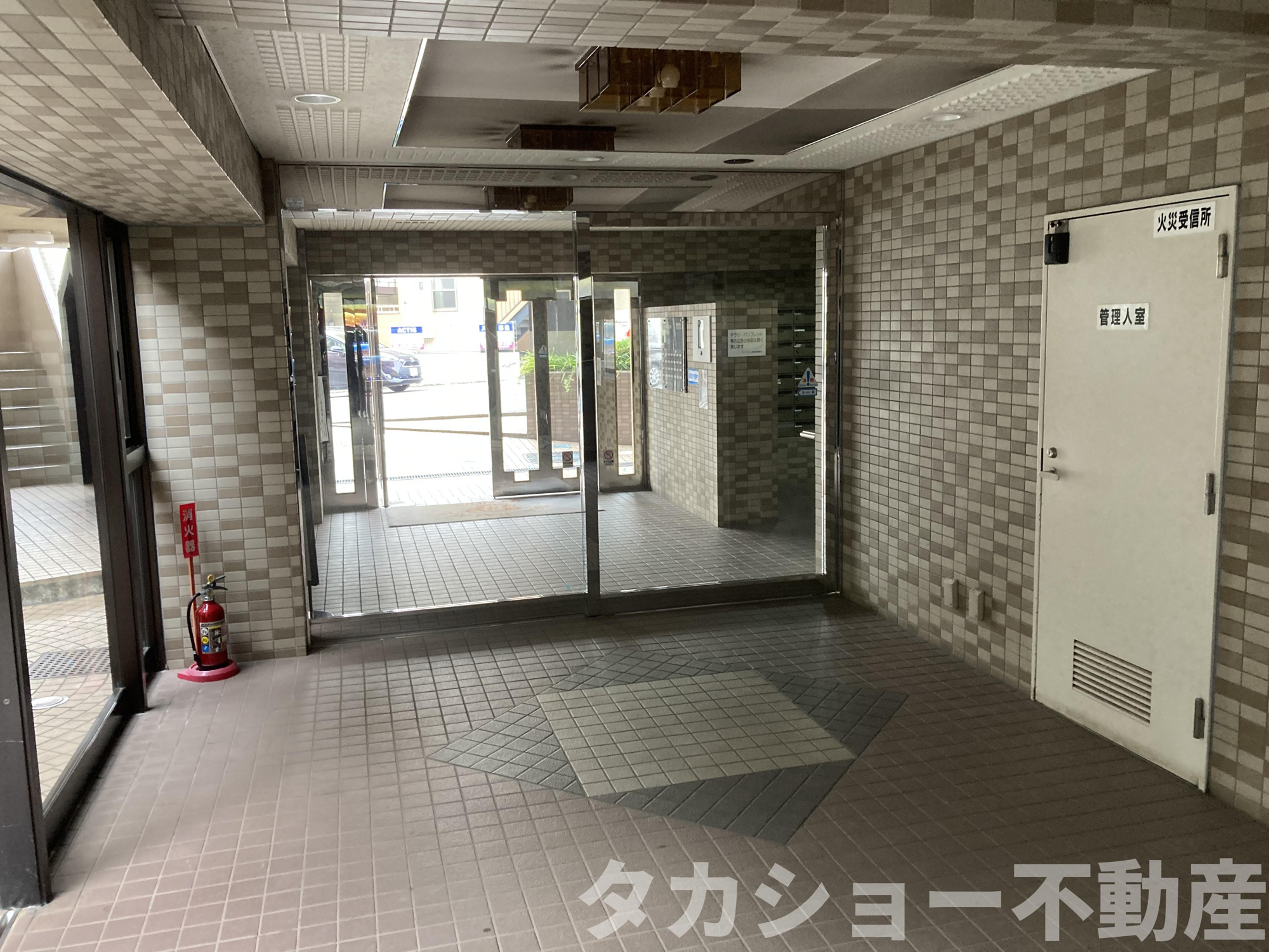 ダイアパレス蘇我　603のその他共用部分