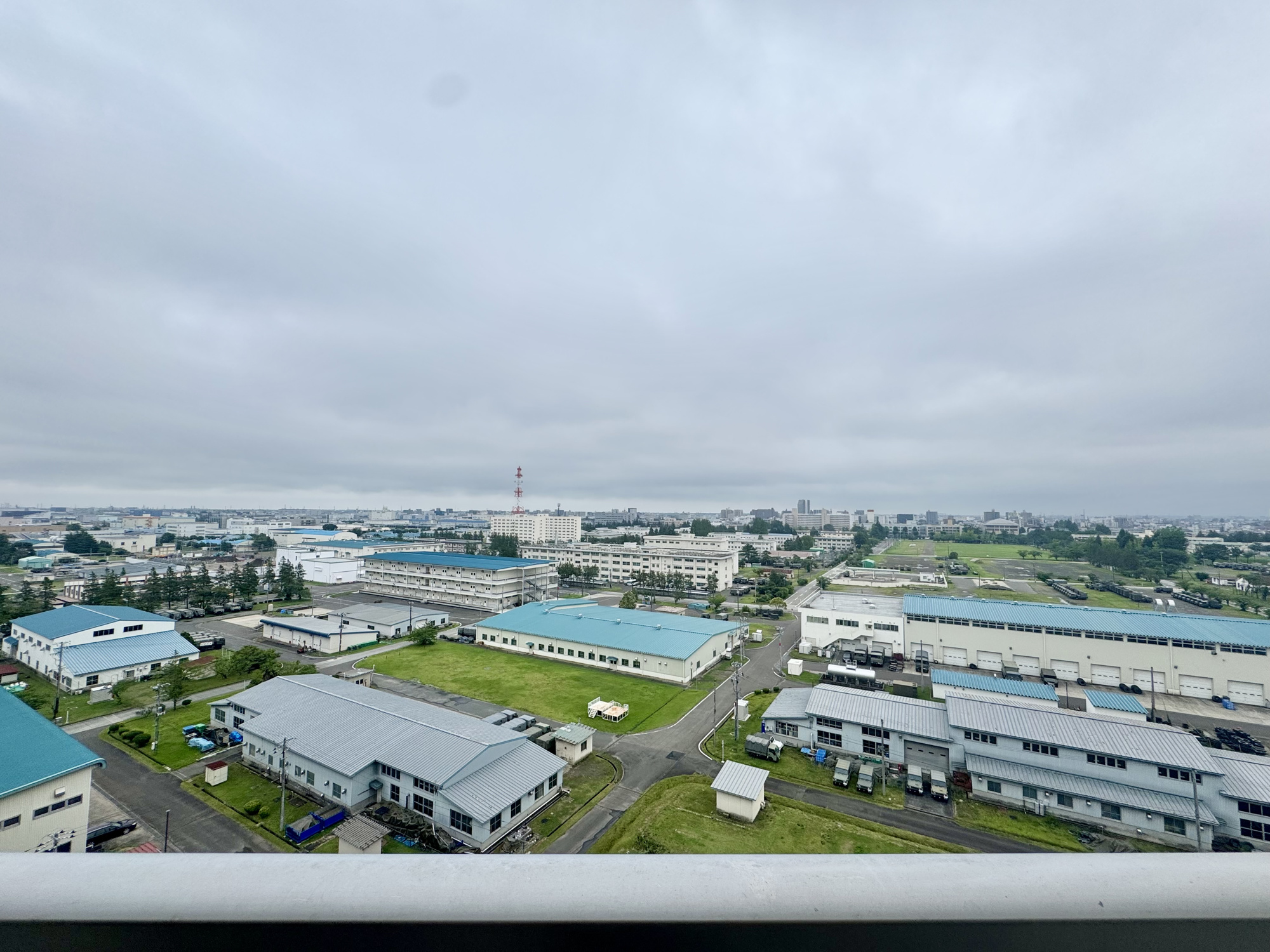  ≪苦竹駅1分≫ウエストパレスマンションの展望