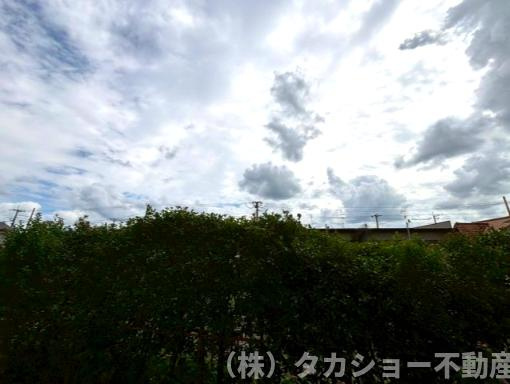 市原八幡パークホームズの展望