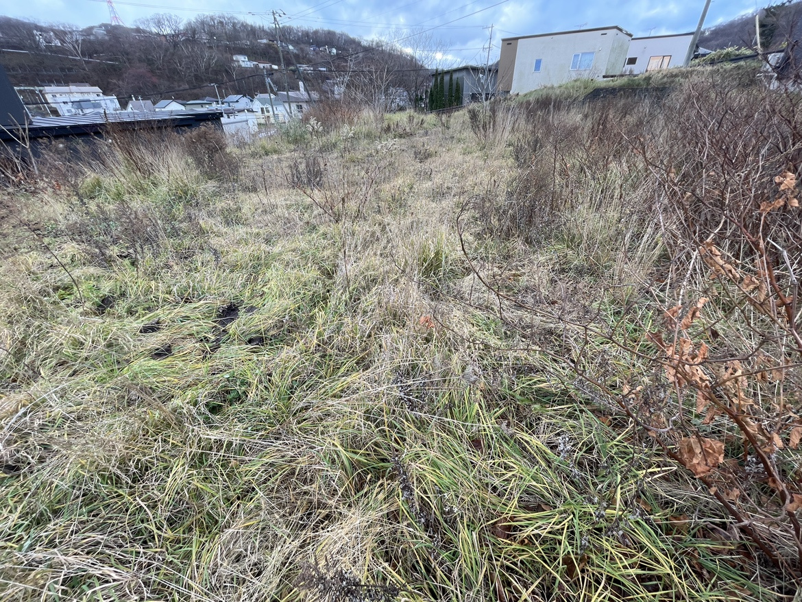 室蘭市港南町1丁目250-5土地の周辺