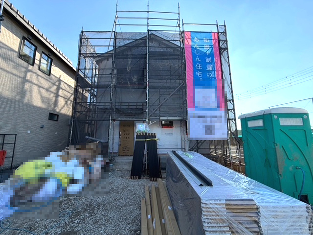 久喜市菖蒲町菖蒲全1棟　現地写真