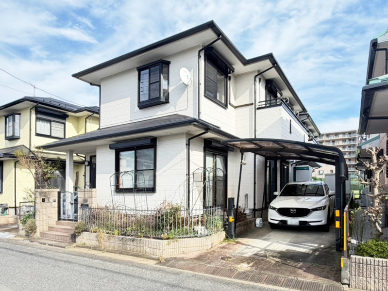 【深谷市幡羅町　現地写真】2026/4/6撮影