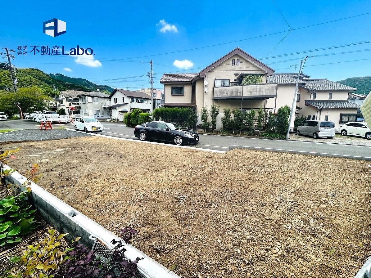 ハートフルタウン　静岡市葵区北2丁目2140番　全1棟　の外観|主寝室には大容量のウォークインクローゼットも完備♪